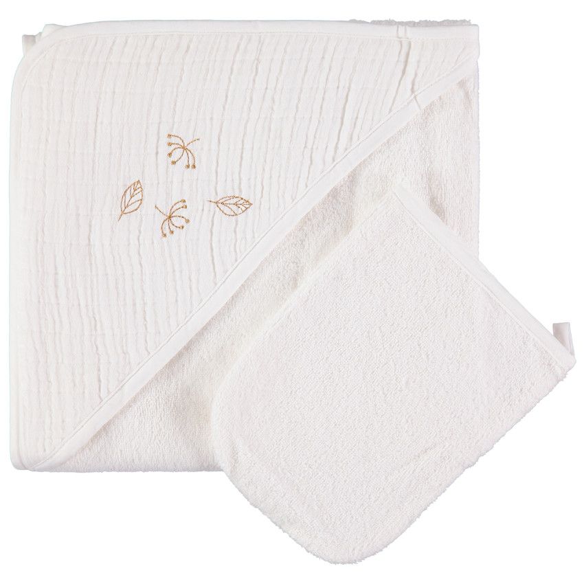 Poncho de on sale bain bébé orchestra