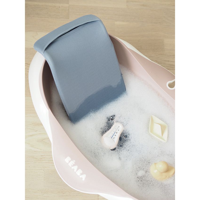 BEABA Transat de Bain Transatdo - Parma Grey Nude - Transats et anneaux ...