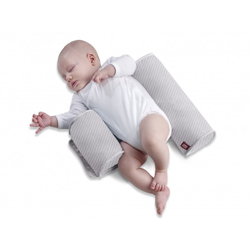 Coussin Éléphant Anti-Tête Plate - Confort & Sécurité Bébé – Cale Bébé