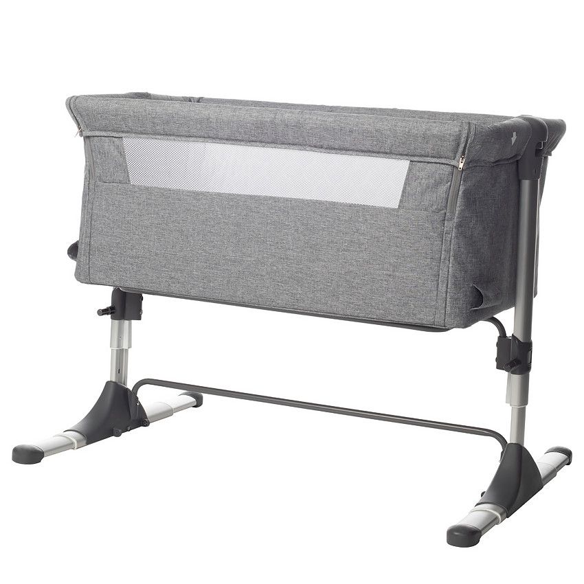 Premaman Berceau Calinoo Cododo Gris Gris Etoiles Chambres Et