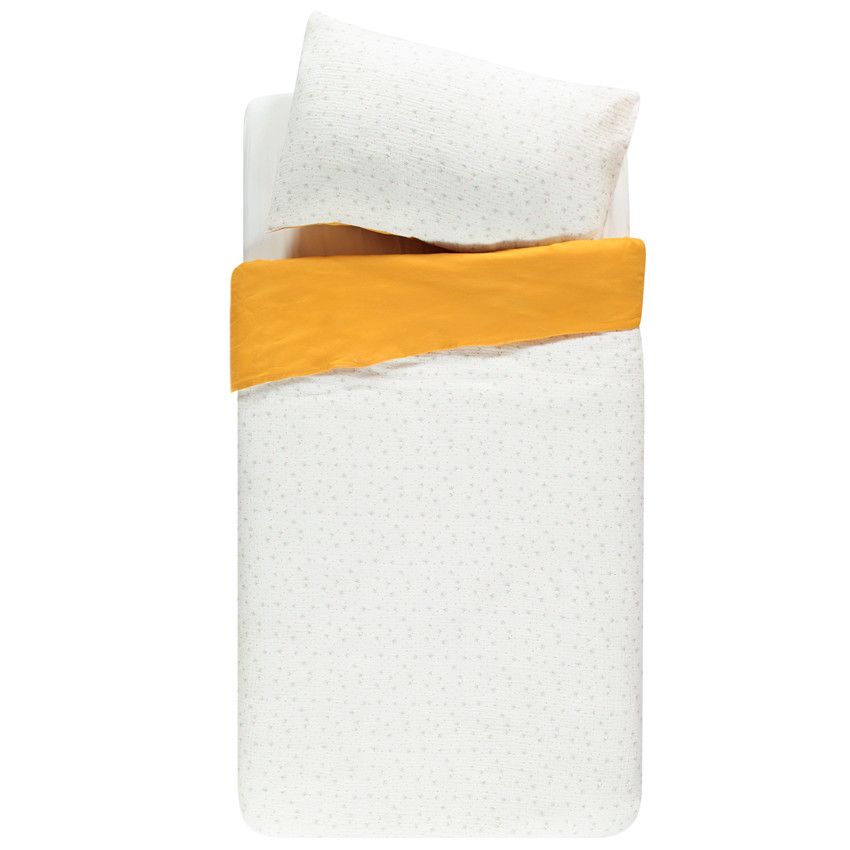 Drap housse alese et couverture SOMMEIL chambre bebe Orchestra