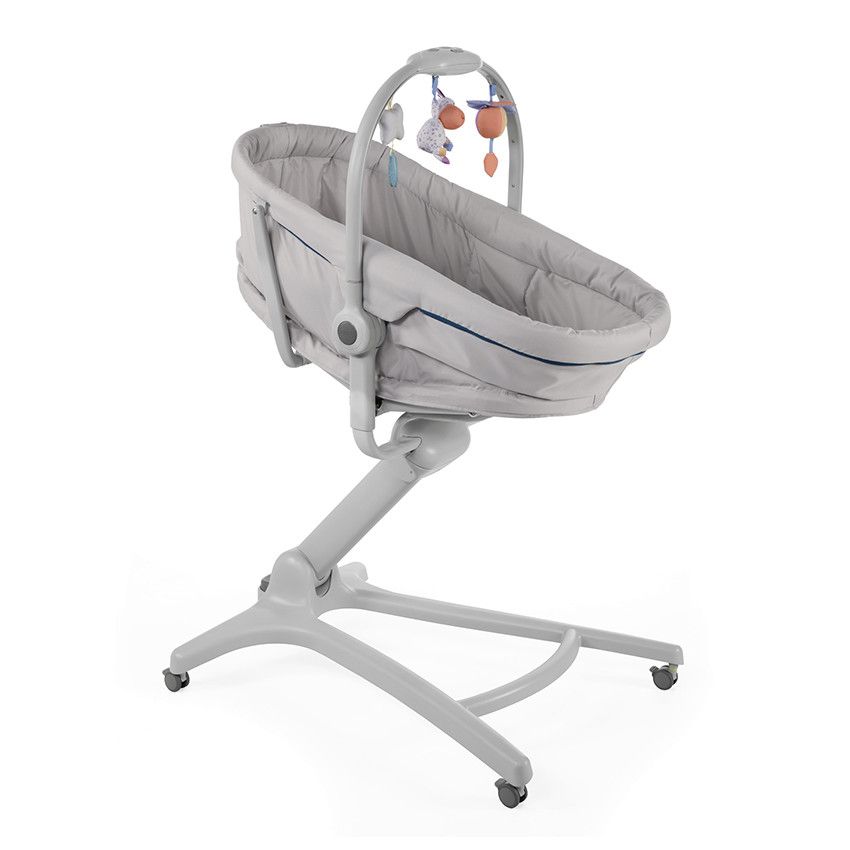 Chicco Transat Modulable Baby Hug 4 En 1 Glacial Gris Etoiles Transats Eveil Et Jeux Orchestra