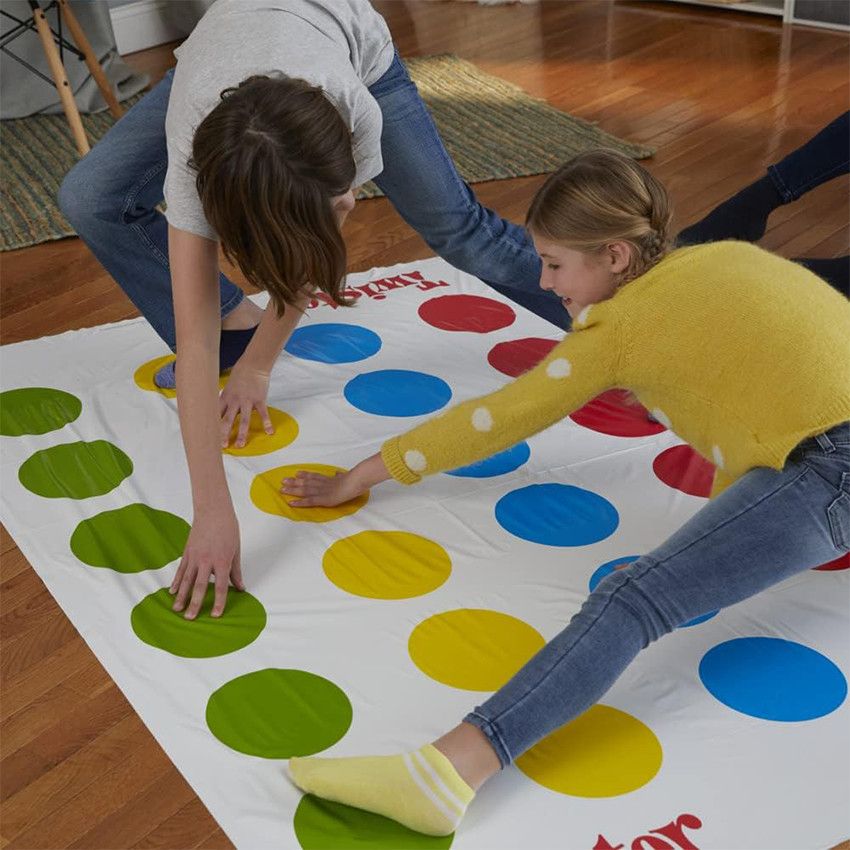 Hasbro Gaming · Twister · Französisch