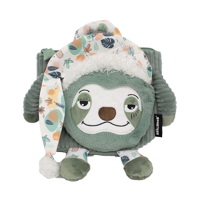 PREMAMAN Tricycle évolutif Triky vert/noir Bois Jouet d'éveil