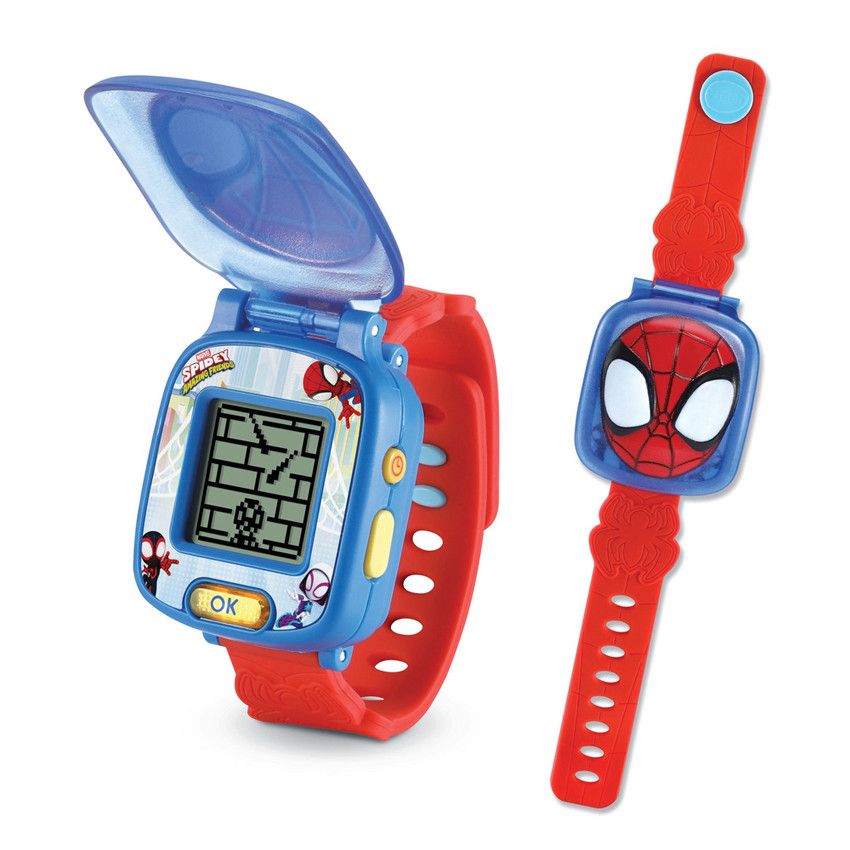 Montre Spiderman Montre Enfant Maroc Spider-Man Smartwatch Pour