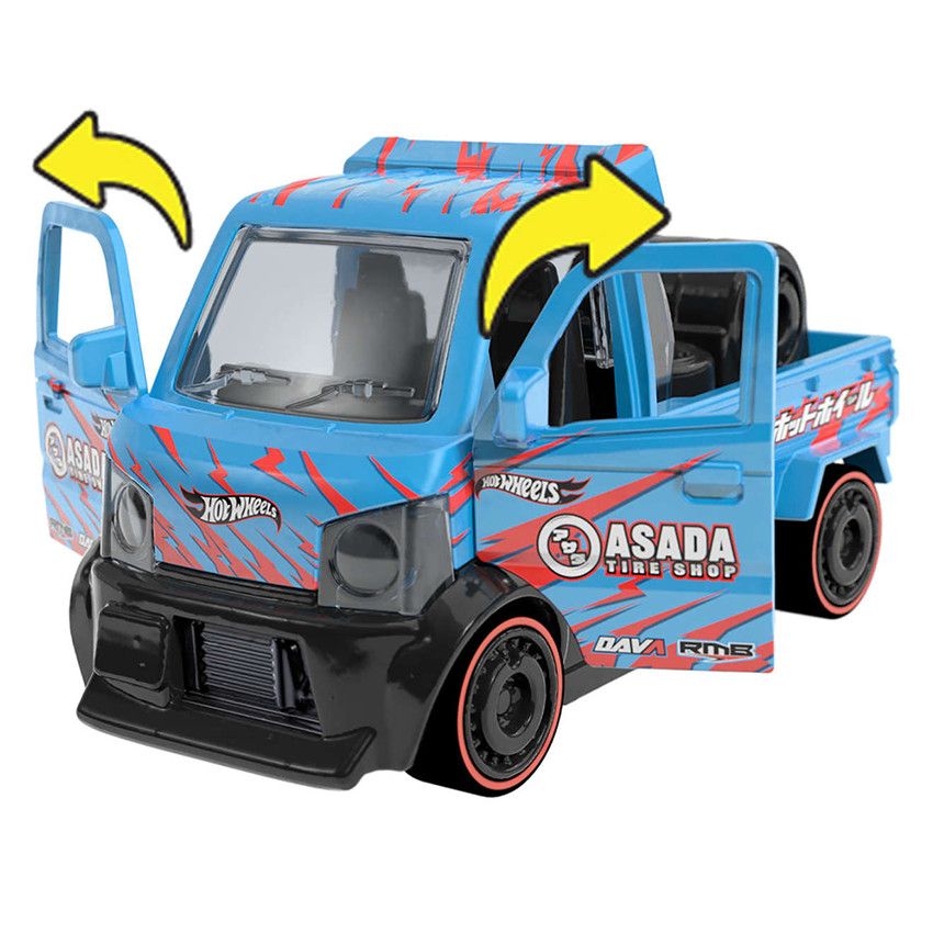 Jouet - OOPS - Escargot à Retrofriction - Bleu - Enfant