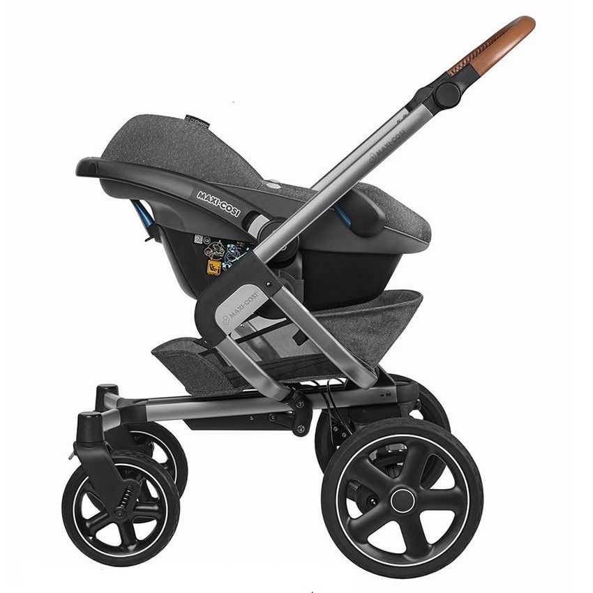 Maxi Cosi Poussette Nova 3 Nomad Sand Beige Poussettes Poussettes Orchestra