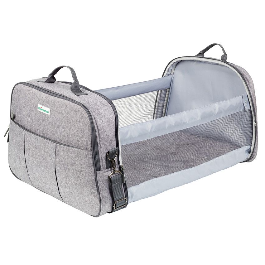 Premaman Sac A Langer Berceau 2 En 1 Dobebedo Gris Beige Sacs A Langer Voyages Orchestra Premaman Sac A Langer Berceau 2 En 1 Dobebedo Gris Beige Sacs A Langer Voyages Orchestra