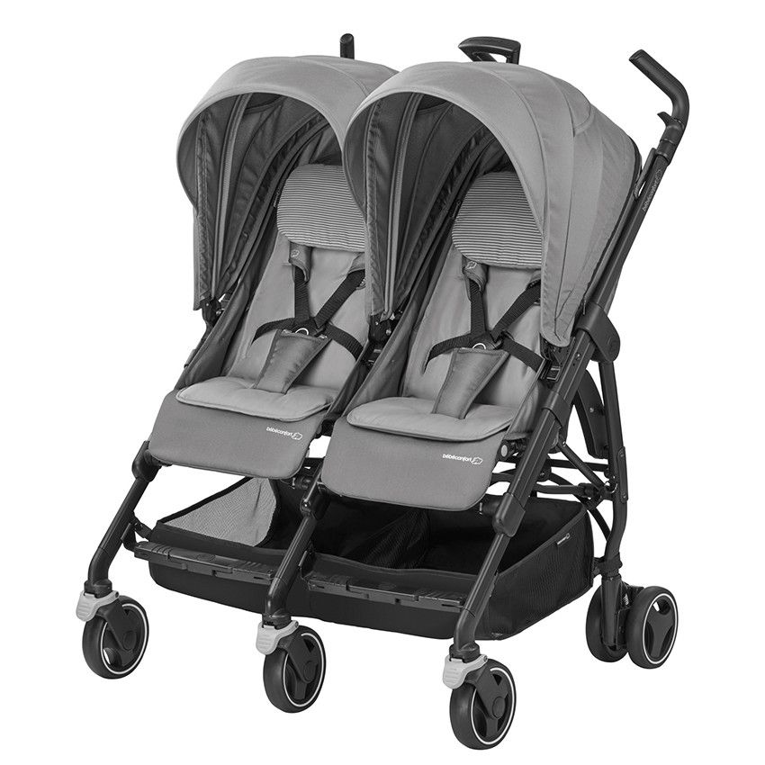 Poussette Double 1er Age Free Shipping Available