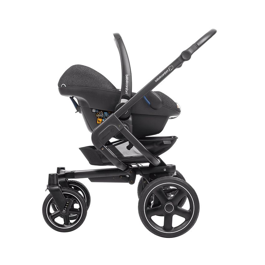 Bebe Confort Poussette Nova 4 Vivid Red Gris Etoiles Poussettes Poussettes Orchestra