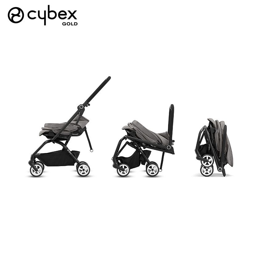 cybex eezy s twist cabine avion