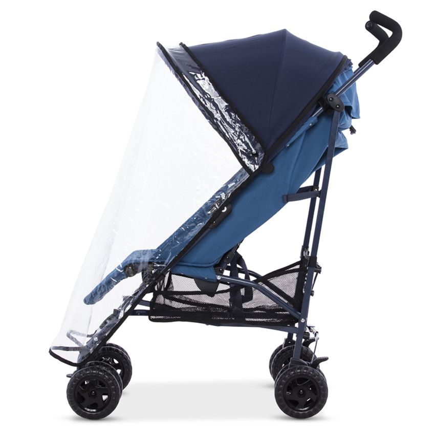 poussette canne double orchestra