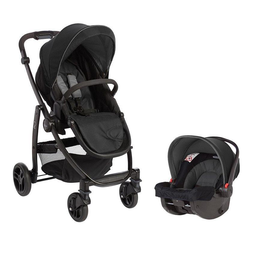 Prix hot sale poussette graco