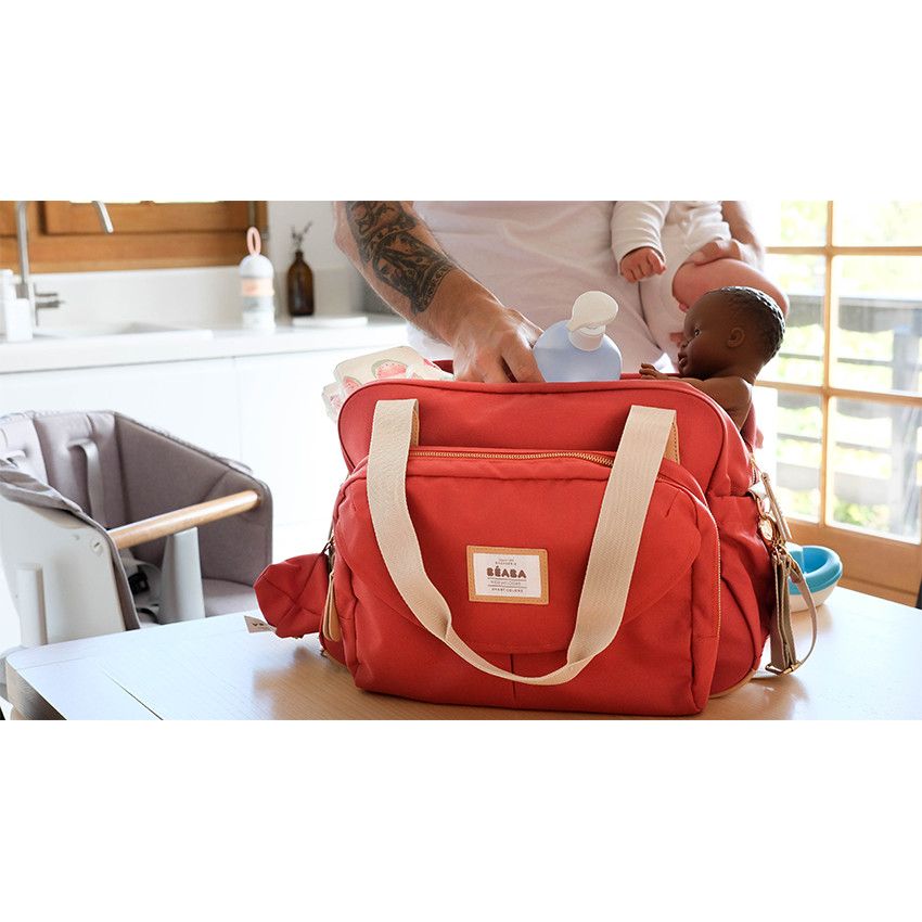 Sac a langer beaba orchestra discount