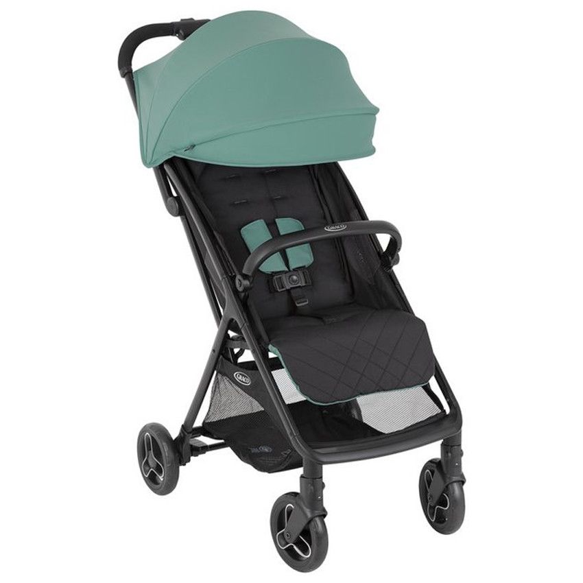 Ensemble poussette graco discount
