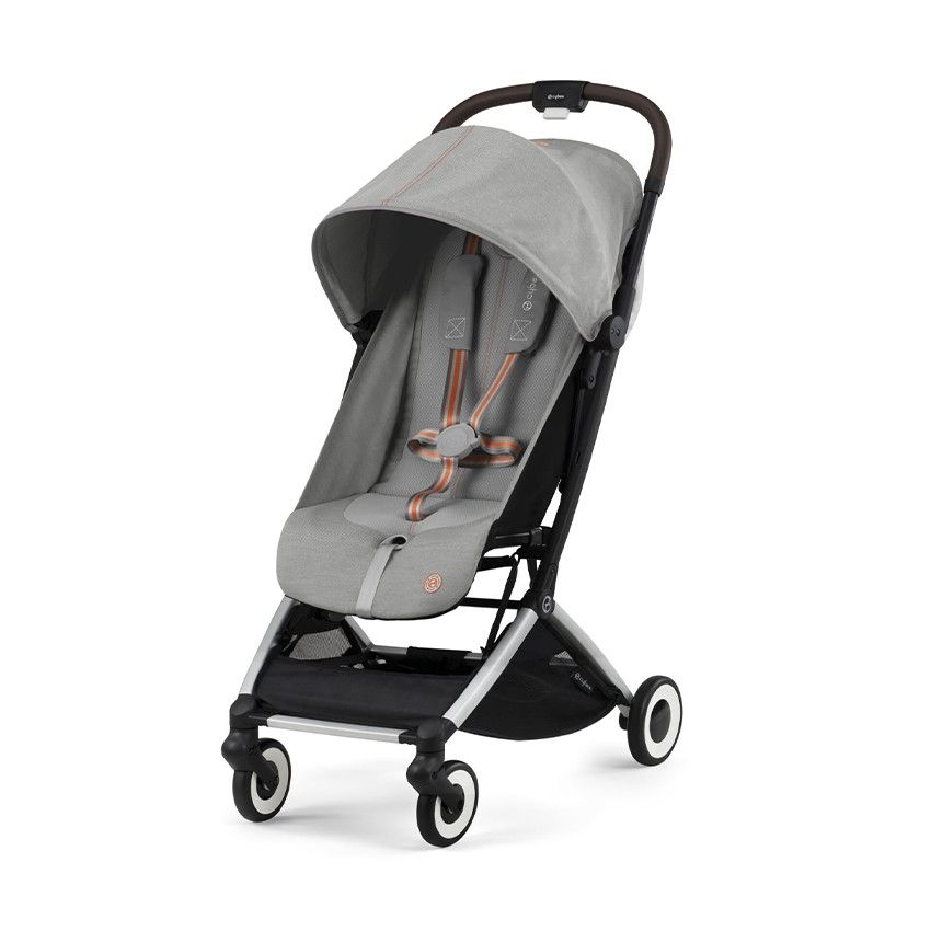 Siège-auto Pallas S fix soho grey Cybex - Babyfive Maroc