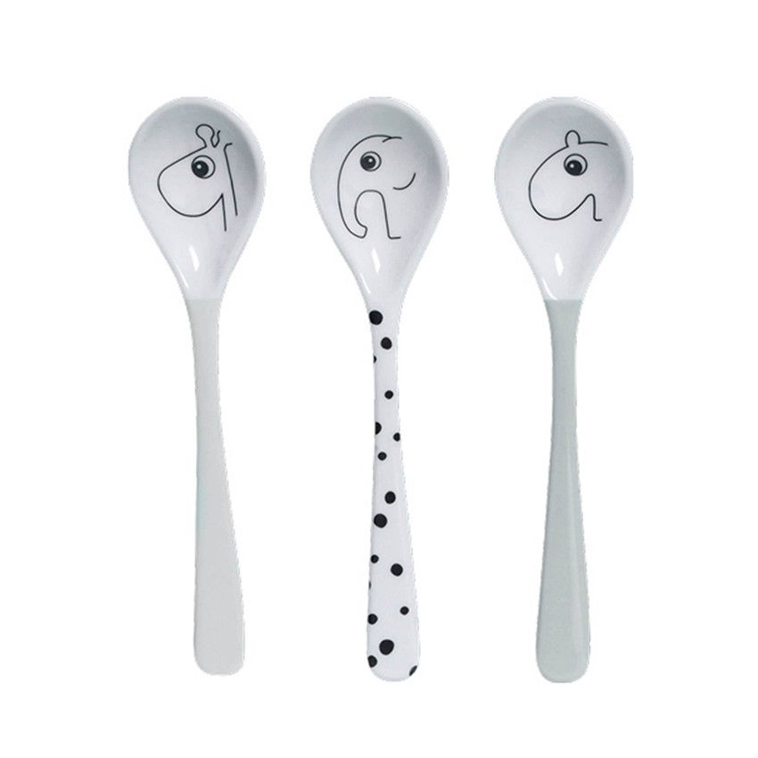 Set 4 Jeux œuf Cuillère 4 Ensembles Jeu Cuillères à Œufs Pour Enfants - Activité Extérieure Et Chasse Aux Œufs Sensorielle