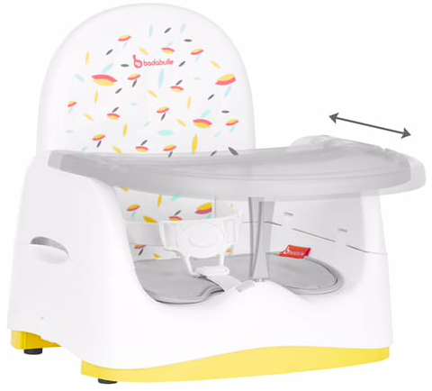 Rehausseur Et Chaise De Table Repas Orchestra