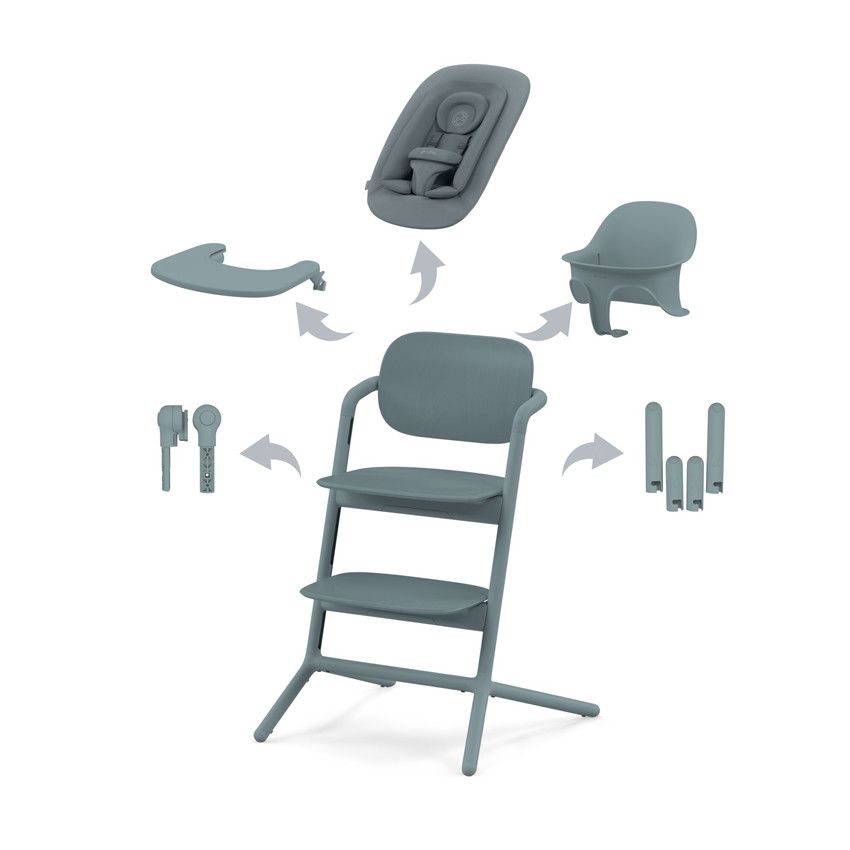 Rehausseur De Chaise Thermobaby 2 En 1 - Design Grenouille - Marron Glacé - Made In France