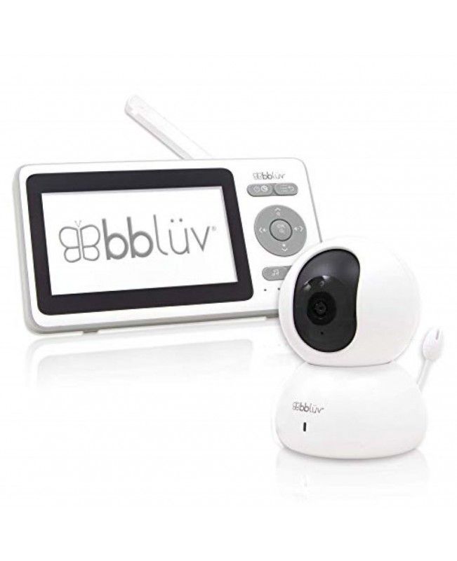 Babyphone avec caméra radio 2.4 GHz - Reer - Allobebe Maroc