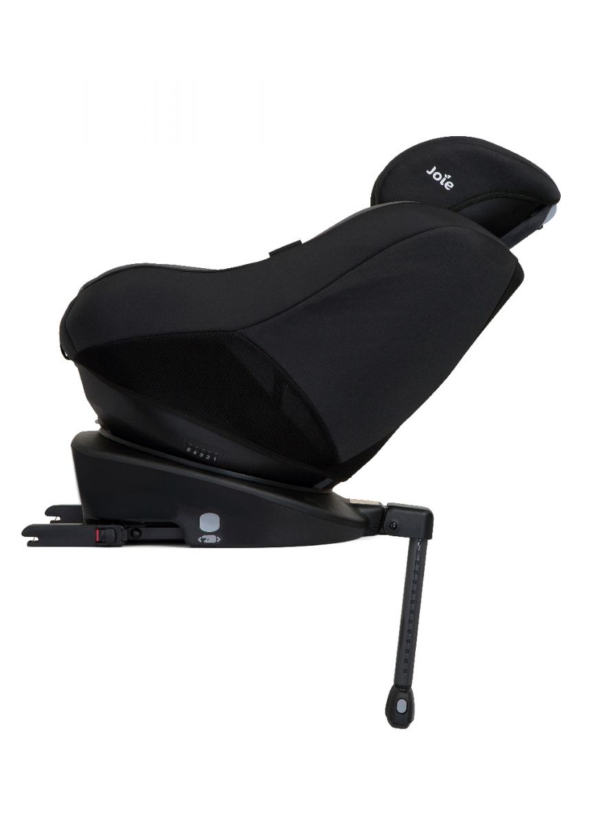 JOIE Si ge Auto Spin 360 ISOFIX Gr 0 1 Ember Noir Groupe 0