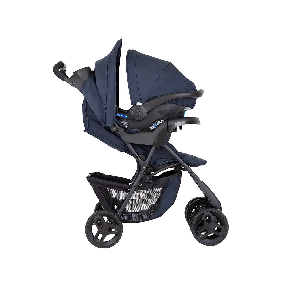 GRACO Comfy Cruiser Travel System Poussettes duo et trio
