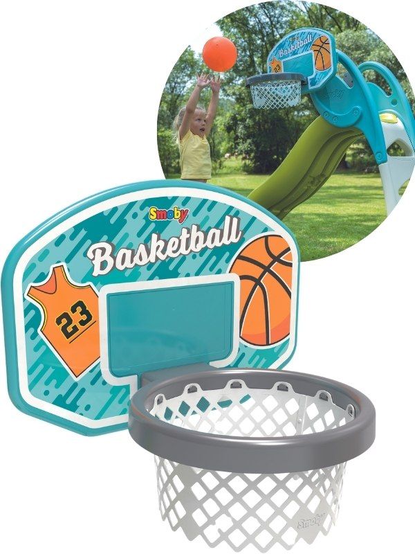 Maisonnette pour enfants avec cuisine et toboggan XL Smoby Maisonnette pour enfants avec cuisine et toboggan XL Smoby