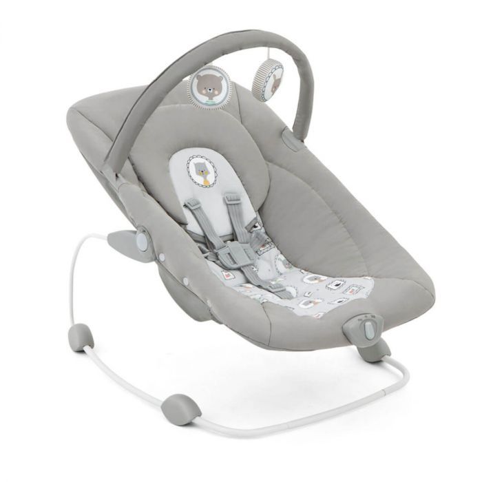 JOIE Lit de voyage Excursion Change & Bounce Travel Cot - Lits de ...