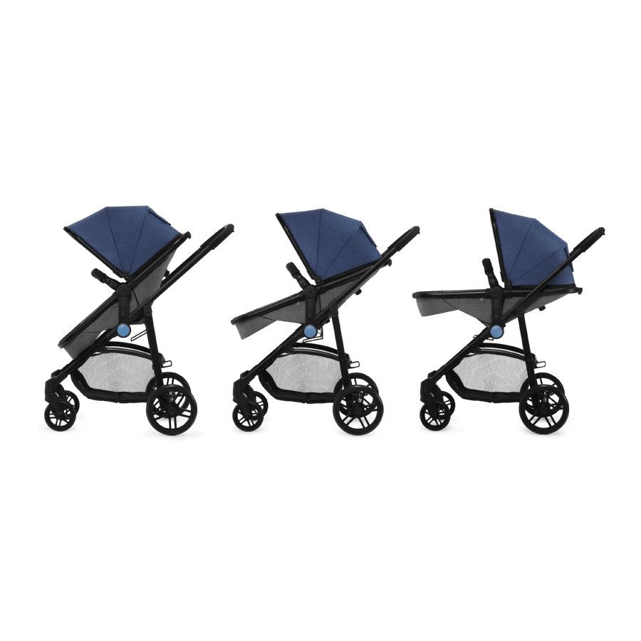 poussette trio juli