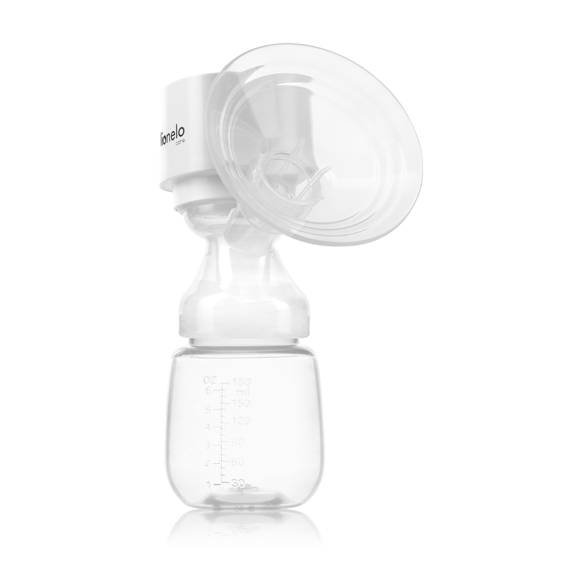 Tire-Lait éLectrique, Pompe d'allaitement Rechargeable à Double