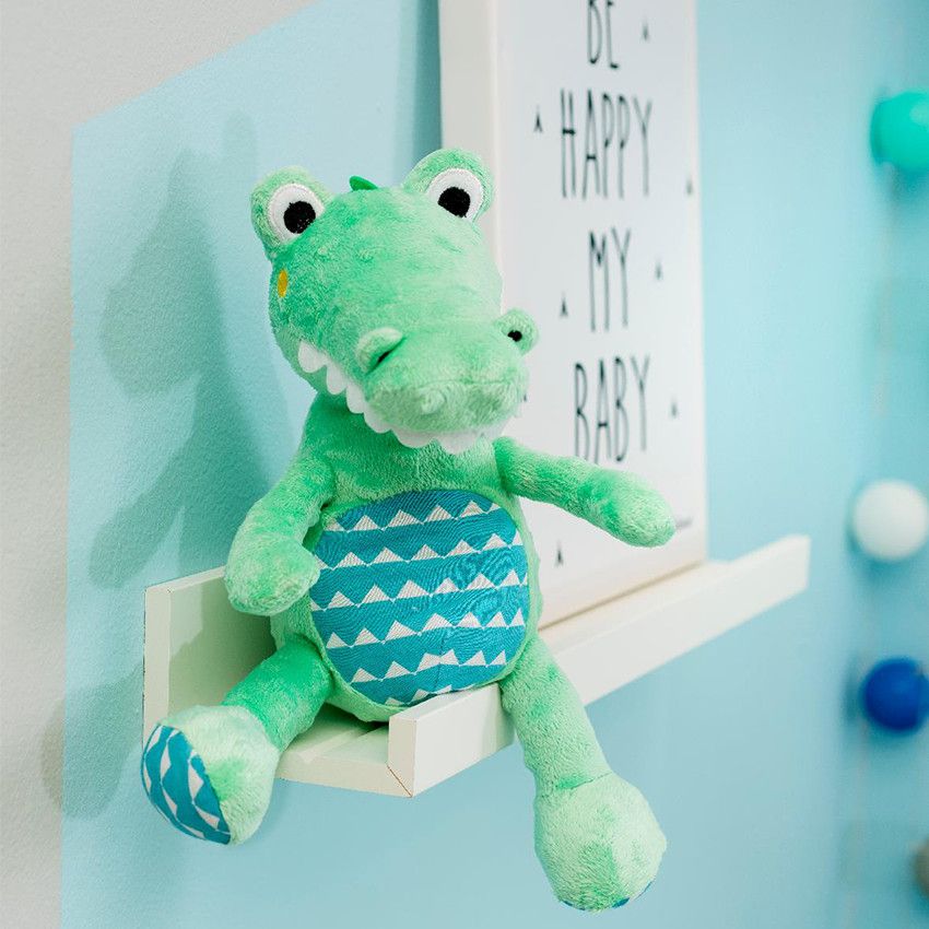 Doudou crocodile orchestra clearance