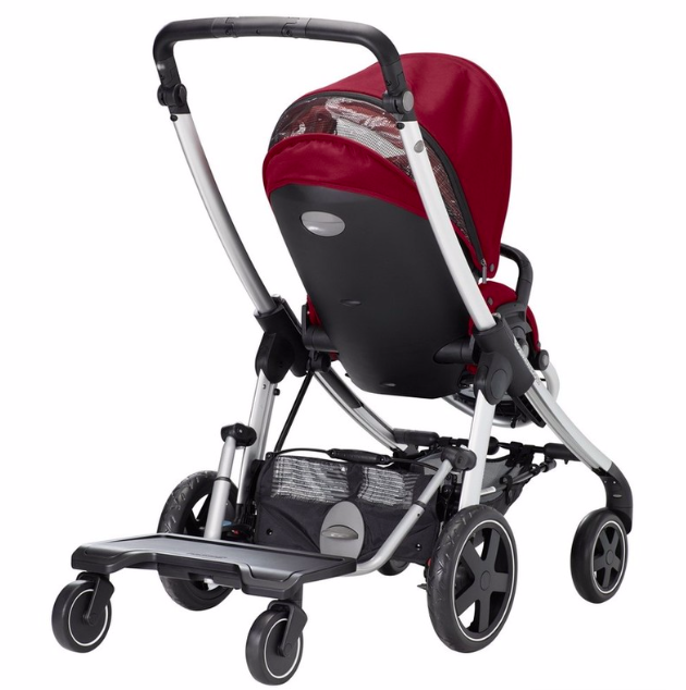 BEBE CONFORT Planche roulettes Noire noir Accessoires
