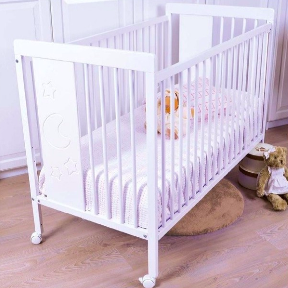 Micuna Lit 60x1 Blanc Chambres Et Lits Sommeil Orchestra