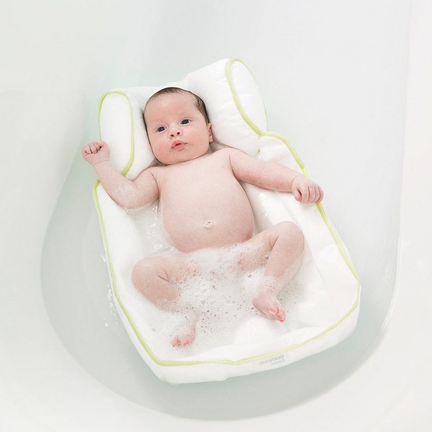 Doomoo Basics Matelas De Bain Flottant Beige Accessoires Bain Et Hygiene Bain Orchestra