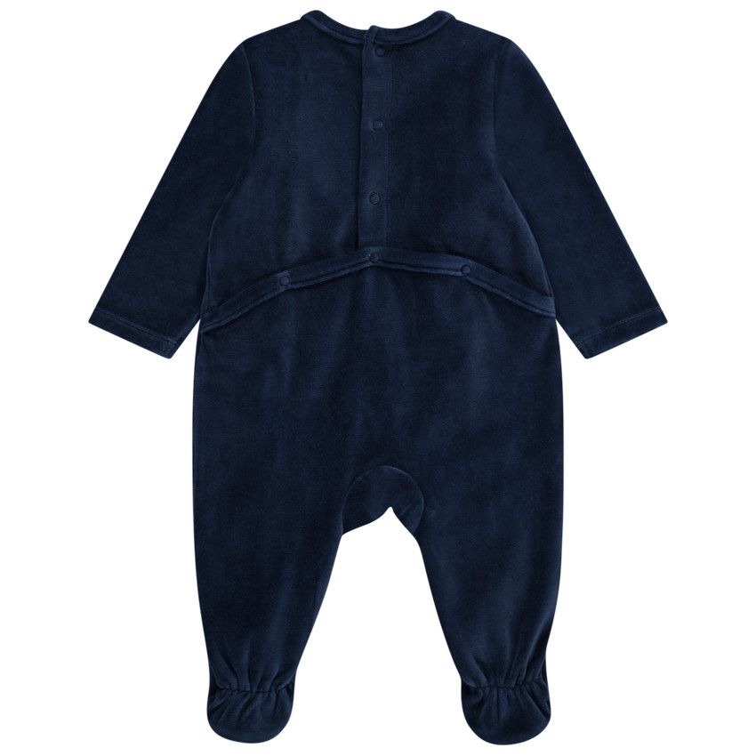 Next REGULAR FIT - LITTLE PUMPKIN TWO WAY ZIP - Pyjama - Rust Brown/orange