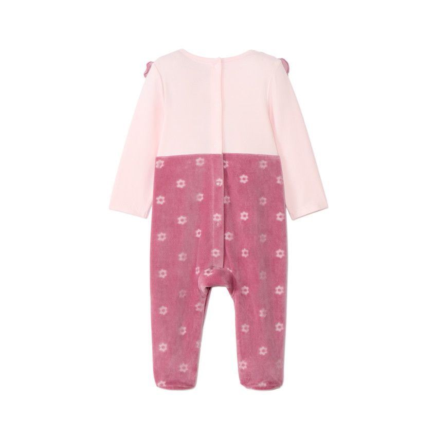 Next REGULAR FIT - Veste Polaire - Natural Bear Face Zip Through/beige