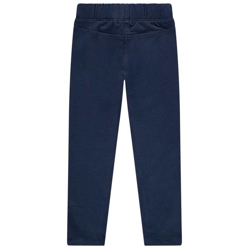 Pantalon Jegging Bleu Marine ZARA KIDS Taille 5-6 Ans - Très Bon état, Stretch Confortable
