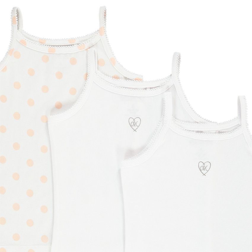 Maillot de corps fille orchestra cheap