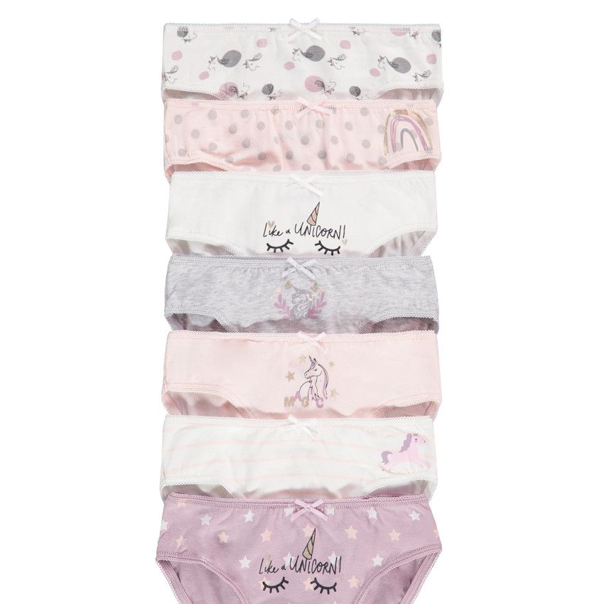 Lot De 9 Vêtements D'été Fille 4 Ans - T-shirts, Shorts, Jupes - Occasion Bon état