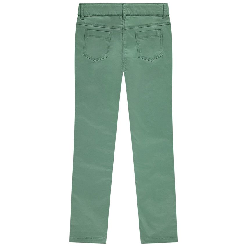 Pantalon fille bleu 11-12 ans TEX à Prix