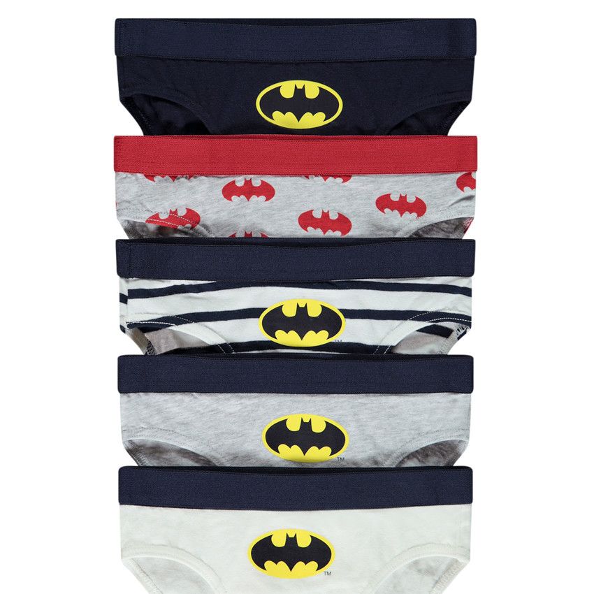 Lot de 3 slips 'Harry Potter' - Jaune - - 3.00