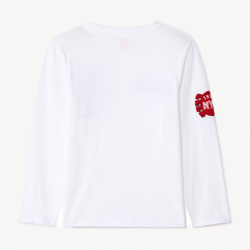 Sweat-shirt Orchestra Garçon 8 Ans Jaune - Occasion Excellent état, Coton/polyester