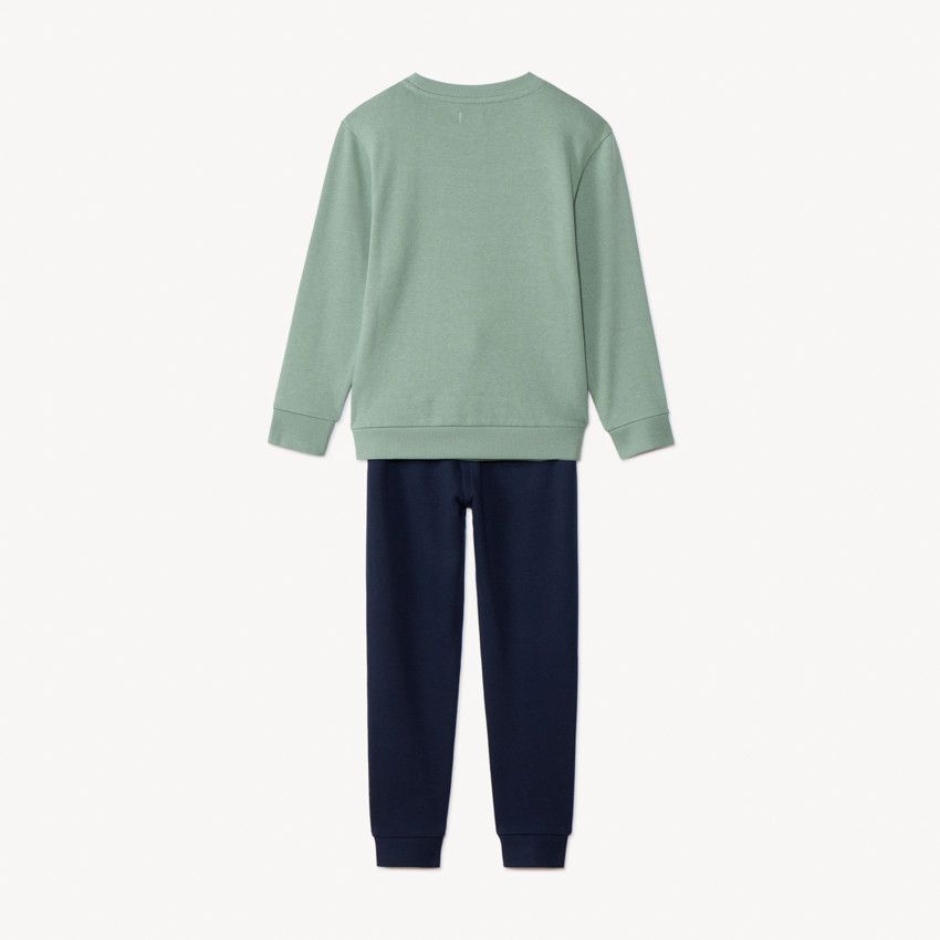 Lot vêtements garçon 110/116 4-5 ans (Gebraucht) in Estavayer-le-lac für CHF 20 - mit Lieferung