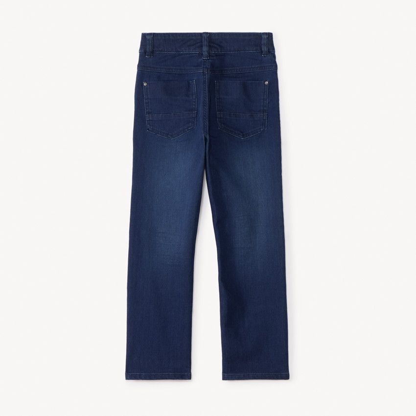IENENS Jean jeune garçon 5-13 ans pantalon Cowboy ... - Grandado