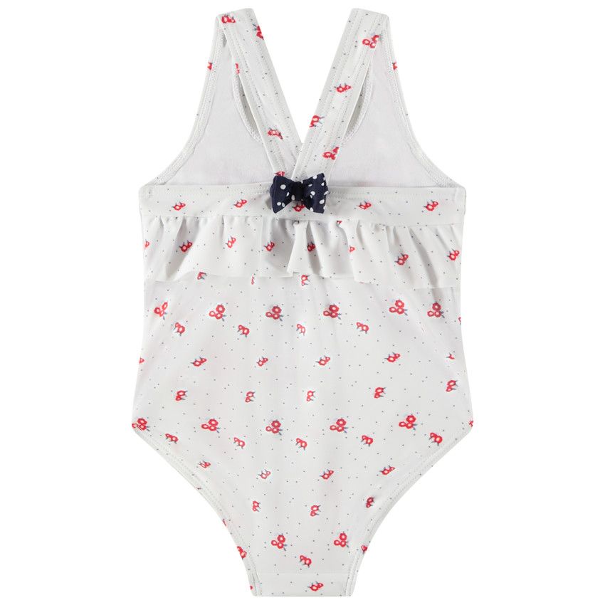 Maillot De Bain Bébé Fille H&M Turquoise - Taille 1-2 Ans, Neuf Avec étiquettes