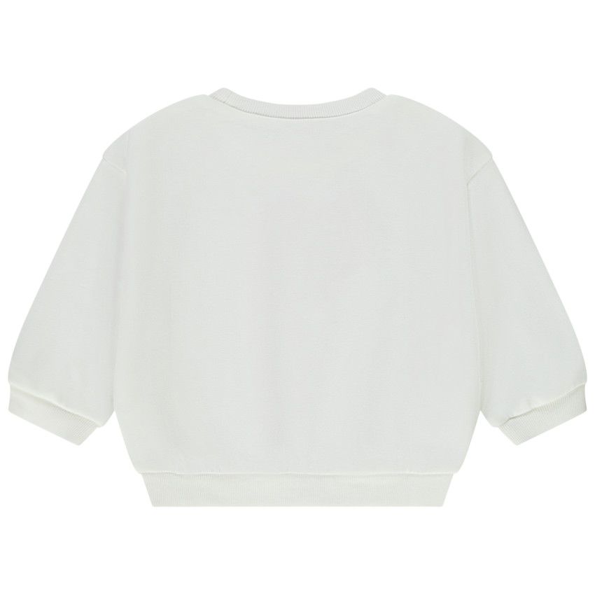 Ensemble H&M Orchestra - Sweat Monstre + Jegging - Taille 9/12 Mois Fille - Occasion Très Bon état