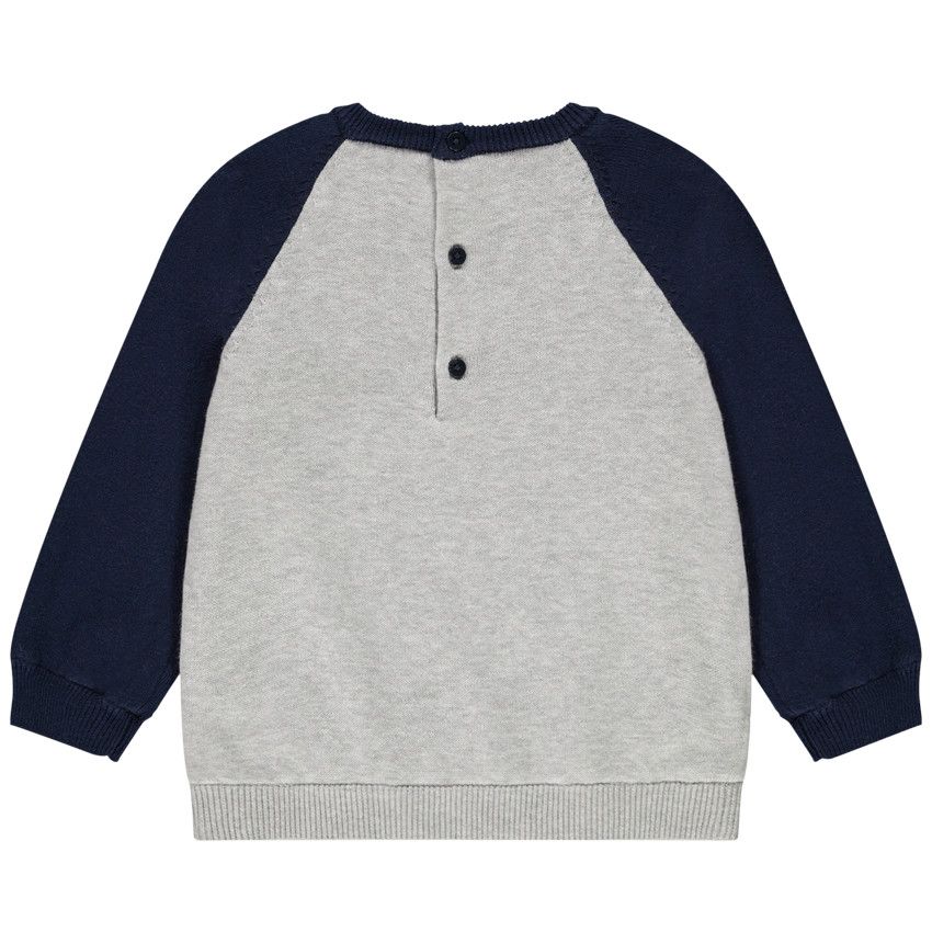 Happy Cherry Cardigan En Tricot Pour Garçon