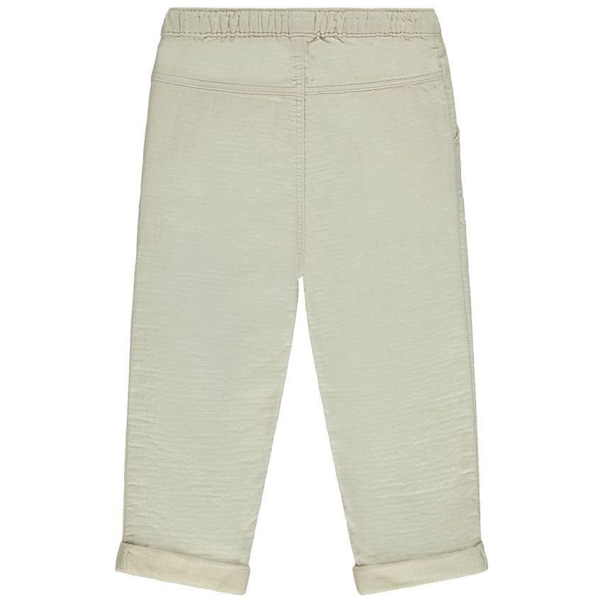 Essentials X Sofia Richie Grainge Pantalon Chino Extensible Bébé Et Garçon - Confort Quotidien