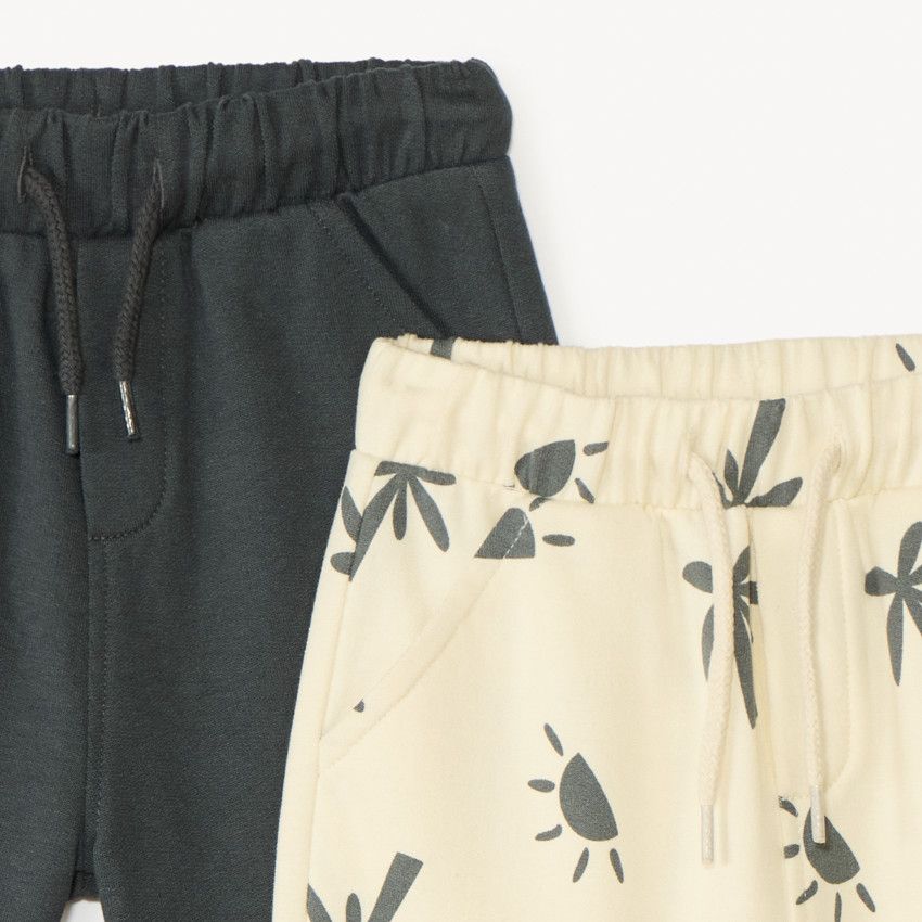 Shorts bébé garçon et bermudas Orange | Okaïdi
