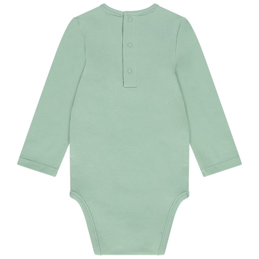 Polo Rouge à Manches Longues Pour Bébé Garçon Manches Longues Pour Bebe Garcon Manches Longues Essentials Line Rouge P1074764c1075020